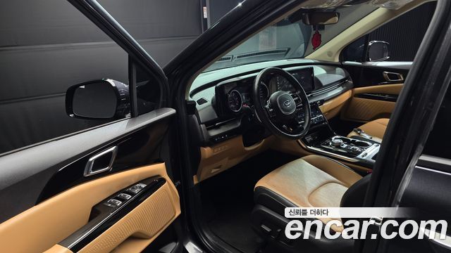 Kia Carnival (IV) Diesel 9-Seater Noblesse 2021 — фото 11