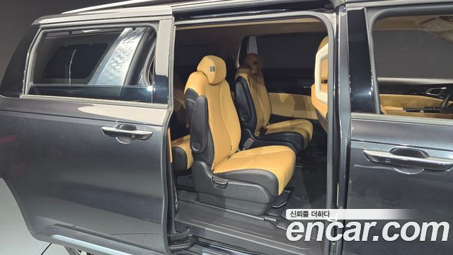 Kia Carnival (IV) Diesel 9-Seater Noblesse 2021 — фото 12