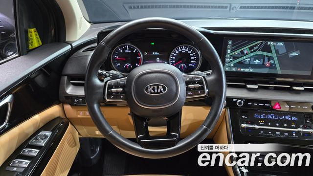 Kia Carnival (IV) Diesel 9-Seater Noblesse 2021 — фото 13