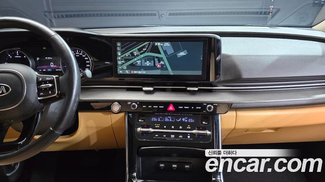 Kia Carnival (IV) Diesel 9-Seater Noblesse 2021 — фото 14