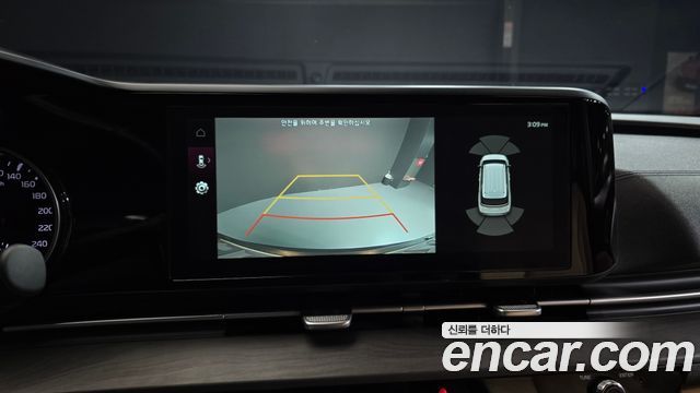 Kia Carnival (IV) Diesel 9-Seater Noblesse 2021 — фото 15