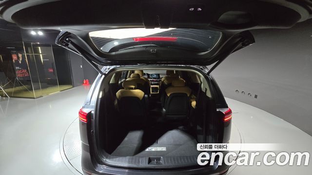 Kia Carnival (IV) Diesel 9-Seater Noblesse 2021 — фото 20