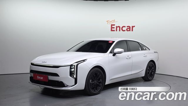 Kia K8 3.5 LPG 2WD Prestige(Rentcar) 2025 — фото 1