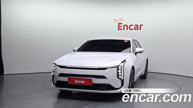 Kia K8 3.5 LPG 2WD Prestige(Rentcar) 2025 — фото 3