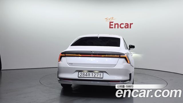 Kia K8 3.5 LPG 2WD Prestige(Rentcar) 2025 — фото 4