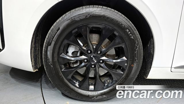 Kia K8 3.5 LPG 2WD Prestige(Rentcar) 2025 — фото 5