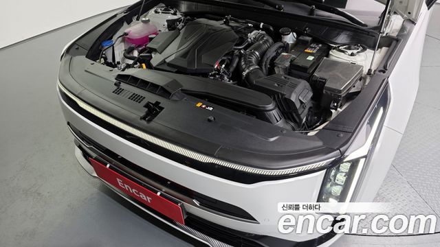 Kia K8 3.5 LPG 2WD Prestige(Rentcar) 2025 — фото 6