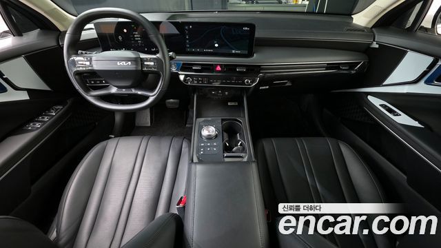 Kia K8 3.5 LPG 2WD Prestige(Rentcar) 2025 — фото 7