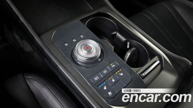 Kia K8 3.5 LPG 2WD Prestige(Rentcar) 2025 — фото 9
