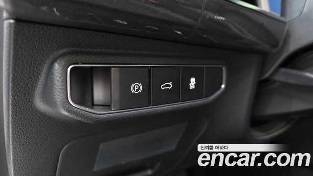 Kia K8 3.5 LPG 2WD Prestige(Rentcar) 2025 — фото 12