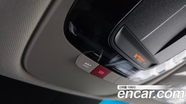 Kia K8 3.5 LPG 2WD Prestige(Rentcar) 2025 — фото 17