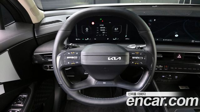 Kia K8 3.5 LPG 2WD Prestige(Rentcar) 2025 — фото 18