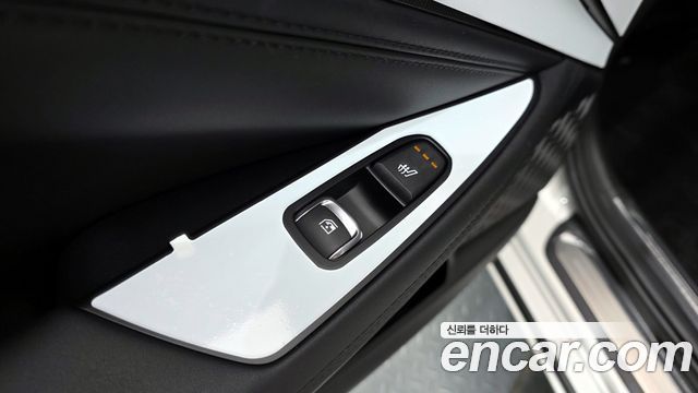 Kia K8 3.5 LPG 2WD Prestige(Rentcar) 2025 — фото 19