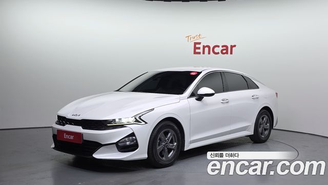 Kia K5 (III) 2.0 LPI(Renter car) Strandard 2023 — фото 1