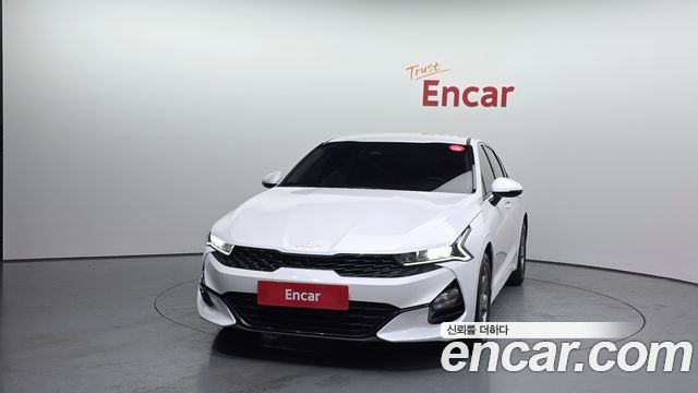 Kia K5 (III) 2.0 LPI(Renter car) Strandard 2023 — фото 3