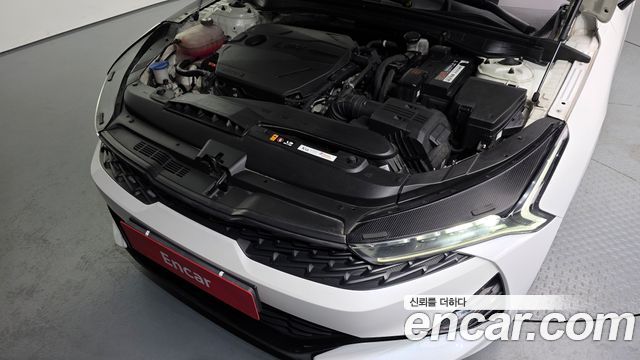 Kia K5 (III) 2.0 LPI(Renter car) Strandard 2023 — фото 6