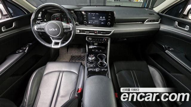 Kia K5 (III) 2.0 LPI(Renter car) Strandard 2023 — фото 7