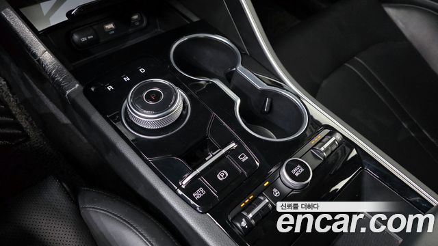 Kia K5 (III) 2.0 LPI(Renter car) Strandard 2023 — фото 9