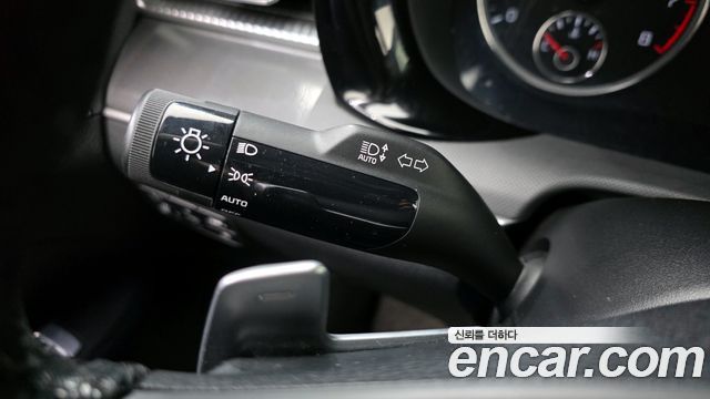 Kia K5 (III) 2.0 LPI(Renter car) Strandard 2023 — фото 13
