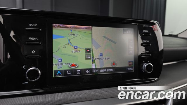 Kia K5 (III) 2.0 LPI(Renter car) Strandard 2023 — фото 14