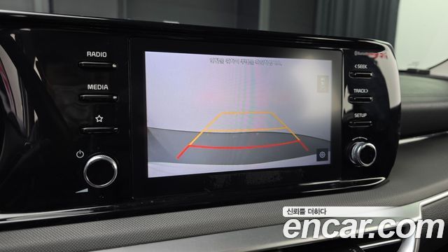 Kia K5 (III) 2.0 LPI(Renter car) Strandard 2023 — фото 16