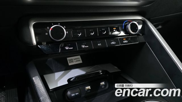 Kia K5 (III) 2.0 LPI(Renter car) Strandard 2023 — фото 17