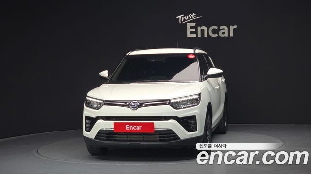 KG Mobility (SsangYong) Very New Tivoli Gasoline 1.5 2WD V3 2022 — фото 3