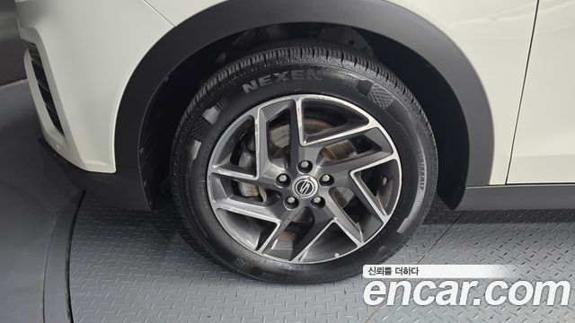 KG Mobility (SsangYong) Very New Tivoli Gasoline 1.5 2WD V3 2022 — фото 5