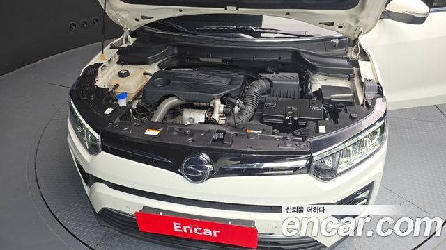 KG Mobility (SsangYong) Very New Tivoli Gasoline 1.5 2WD V3 2022 — фото 6
