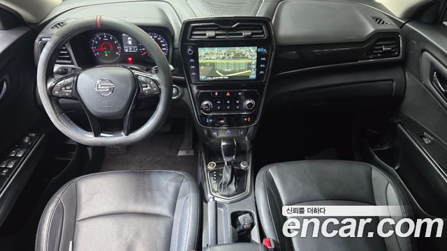 KG Mobility (SsangYong) Very New Tivoli Gasoline 1.5 2WD V3 2022 — фото 7