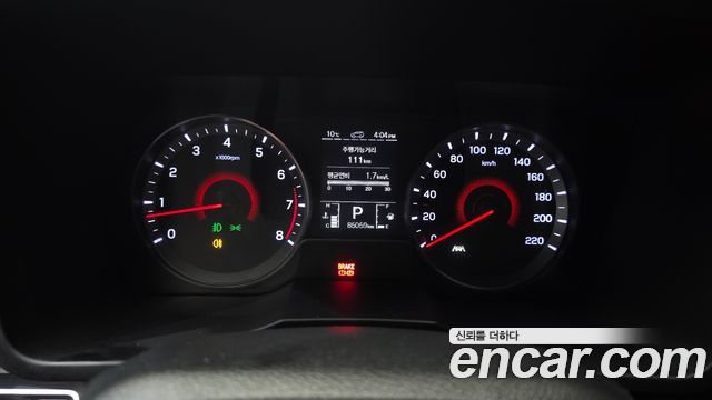 KG Mobility (SsangYong) Very New Tivoli Gasoline 1.5 2WD V3 2022 — фото 8