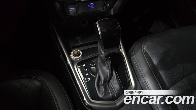KG Mobility (SsangYong) Very New Tivoli Gasoline 1.5 2WD V3 2022 — фото 9