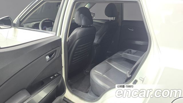 KG Mobility (SsangYong) Very New Tivoli Gasoline 1.5 2WD V3 2022 — фото 11