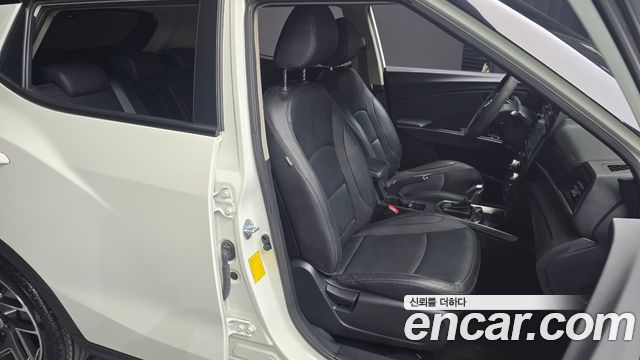 KG Mobility (SsangYong) Very New Tivoli Gasoline 1.5 2WD V3 2022 — фото 12