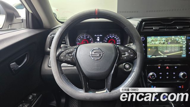 KG Mobility (SsangYong) Very New Tivoli Gasoline 1.5 2WD V3 2022 — фото 13