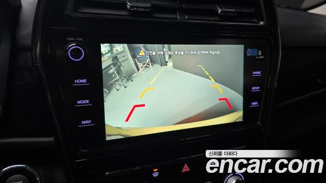 KG Mobility (SsangYong) Very New Tivoli Gasoline 1.5 2WD V3 2022 — фото 19