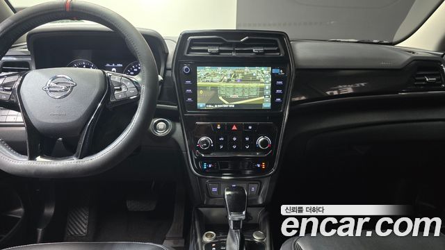 KG Mobility (SsangYong) Very New Tivoli Gasoline 1.5 2WD V3 2022 — фото 20