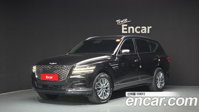 Genesis GV80 2.5T Gasoline 2WD