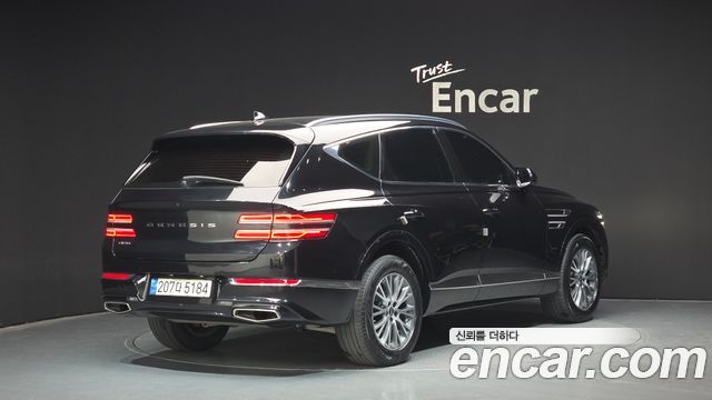 Genesis GV80 2.5T Gasoline 2WD 2022 — фото 2