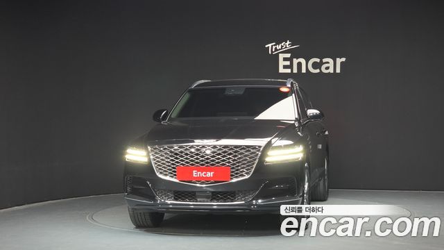 Genesis GV80 2.5T Gasoline 2WD 2022 — фото 3