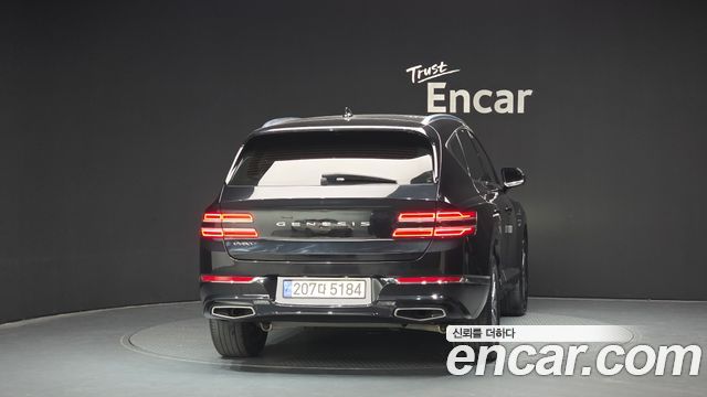 Genesis GV80 2.5T Gasoline 2WD 2022 — фото 4