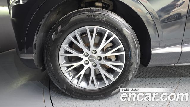 Genesis GV80 2.5T Gasoline 2WD 2022 — фото 5