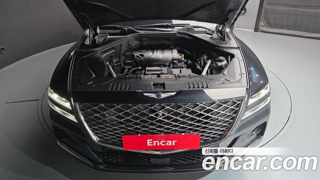 Genesis GV80 2.5T Gasoline 2WD 2022 — фото 6