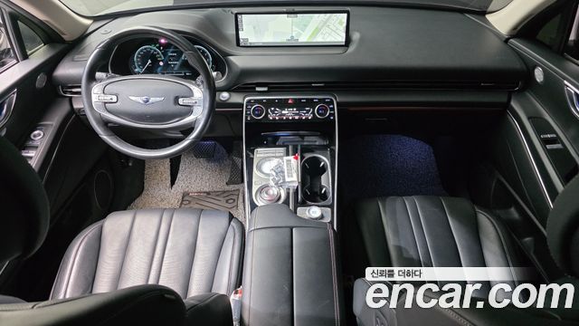 Genesis GV80 2.5T Gasoline 2WD 2022 — фото 7
