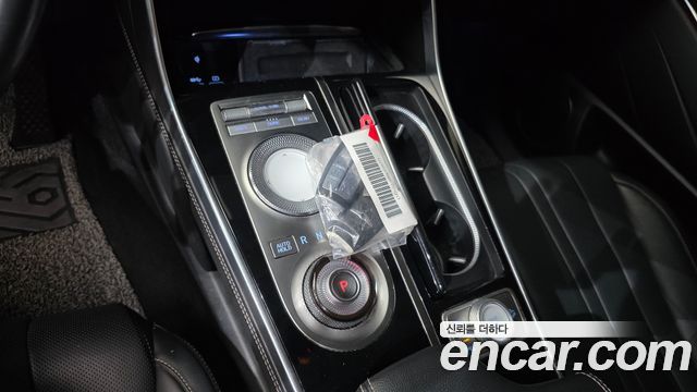 Genesis GV80 2.5T Gasoline 2WD 2022 — фото 9