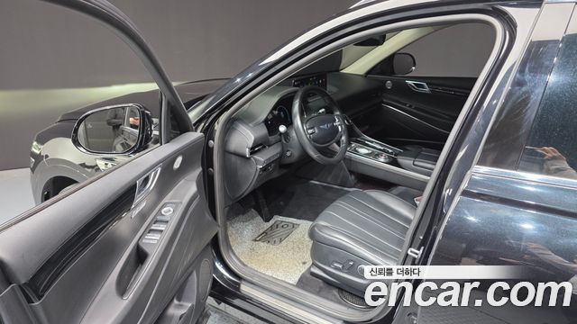 Genesis GV80 2.5T Gasoline 2WD 2022 — фото 10