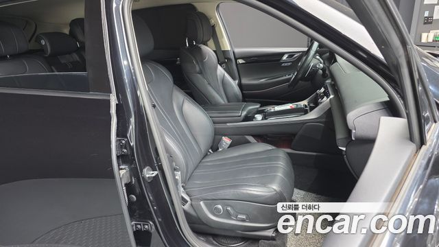 Genesis GV80 2.5T Gasoline 2WD 2022 — фото 12