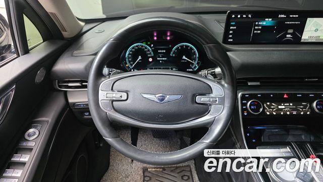 Genesis GV80 2.5T Gasoline 2WD 2022 — фото 13