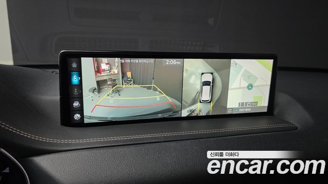 Genesis GV80 2.5T Gasoline 2WD 2022 — фото 16