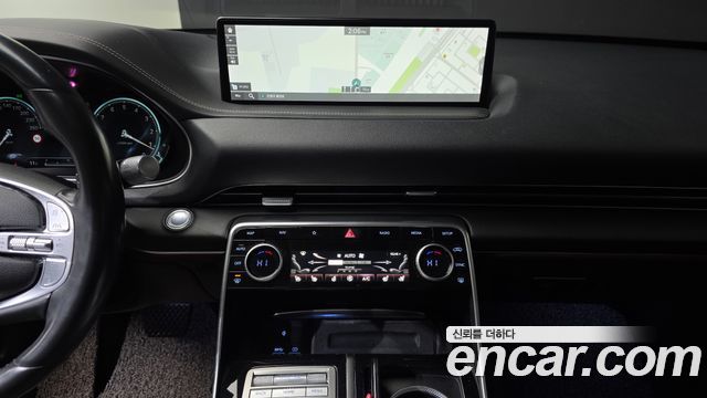 Genesis GV80 2.5T Gasoline 2WD 2022 — фото 17